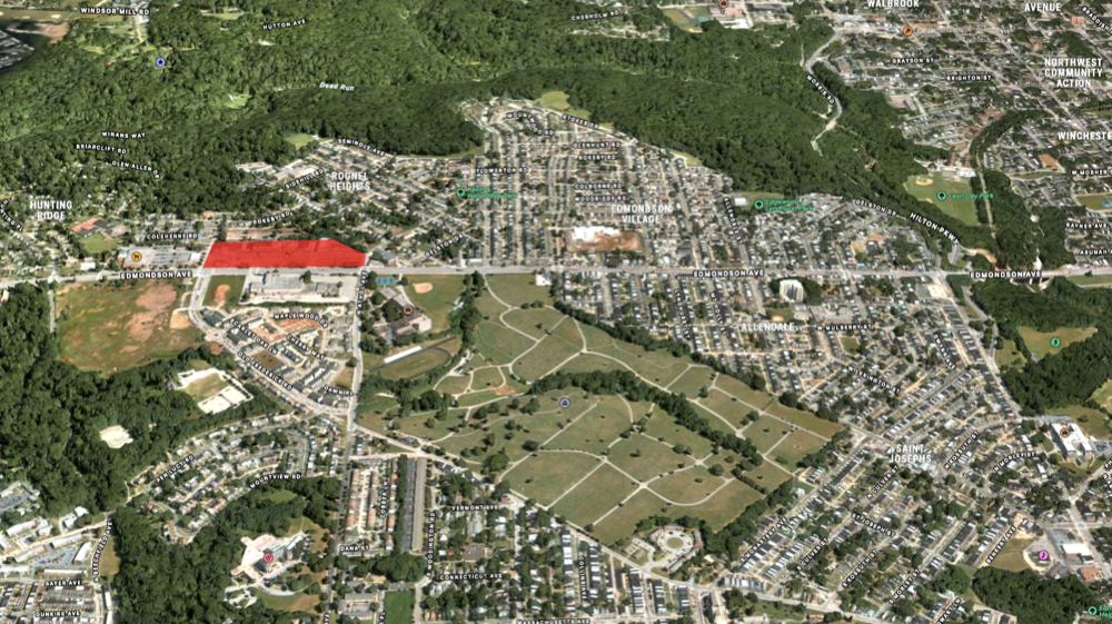 Edmondson Village Small Change Real Estate Investing. For Everyone.