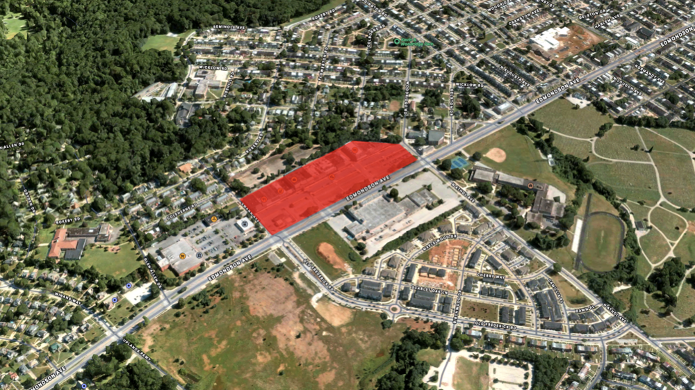 Edmondson Village Small Change Real Estate Investing. For Everyone.