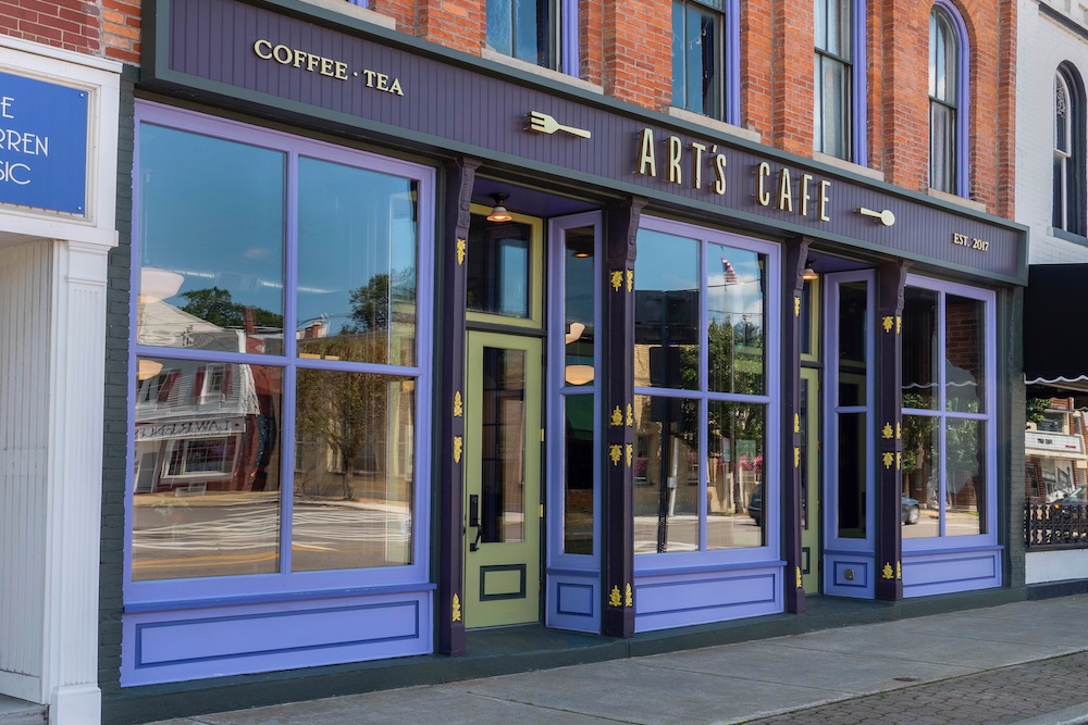 02 art's cafe day