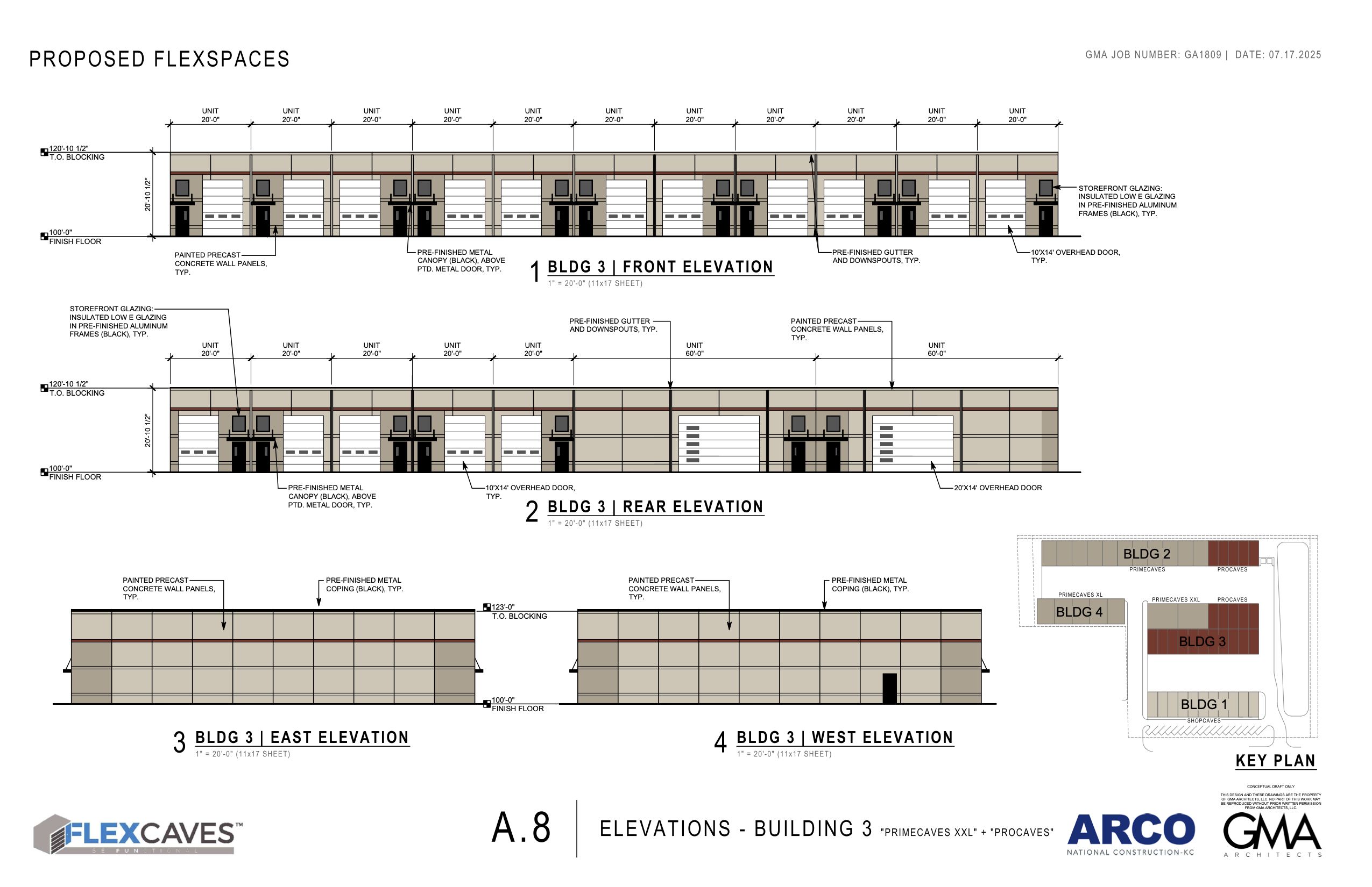 07 building elevations a8