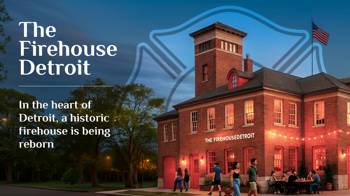 The Firehouse Detroit